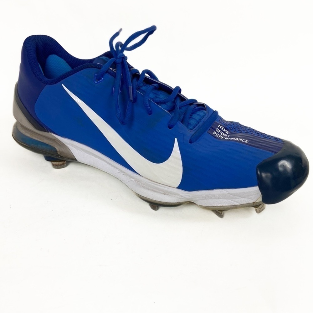 Nike Force Zoom Trout 7 Pro Baseball Cleats Royal Blue CQ7224-400 Men Size 13